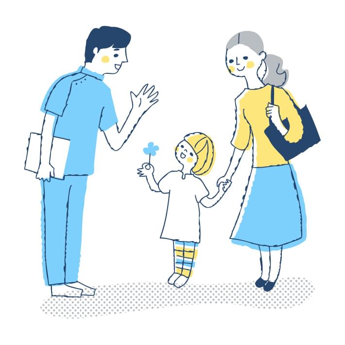 小児科 Pediatrics