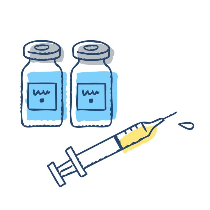 予防接種・ワクチン Vaccination ※一部予約制です