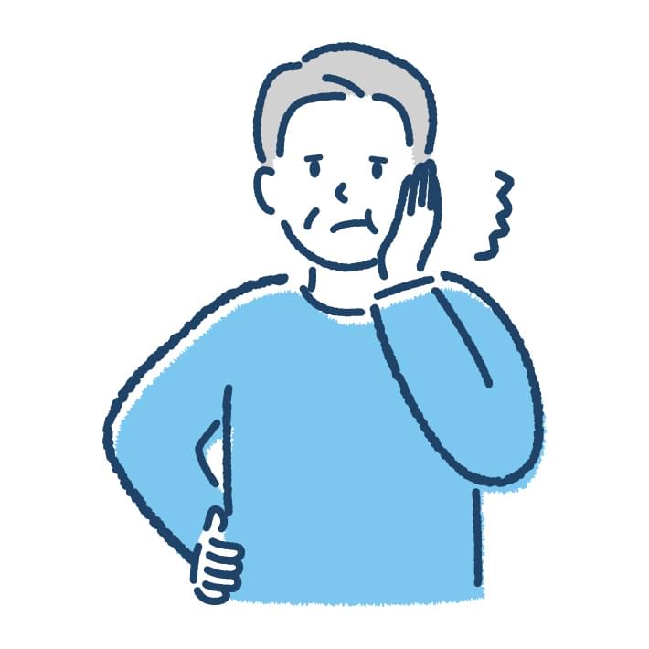 もの忘れ外来では、以下の点に注意して認知症の診断をすすめます