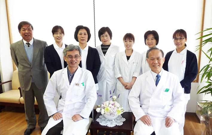 柔軟な診療体制